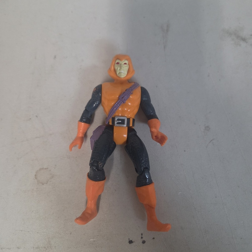 Vintage 1994 Marvel Hobgoblin Action Figure Spider Man Animated Series Toy Biz